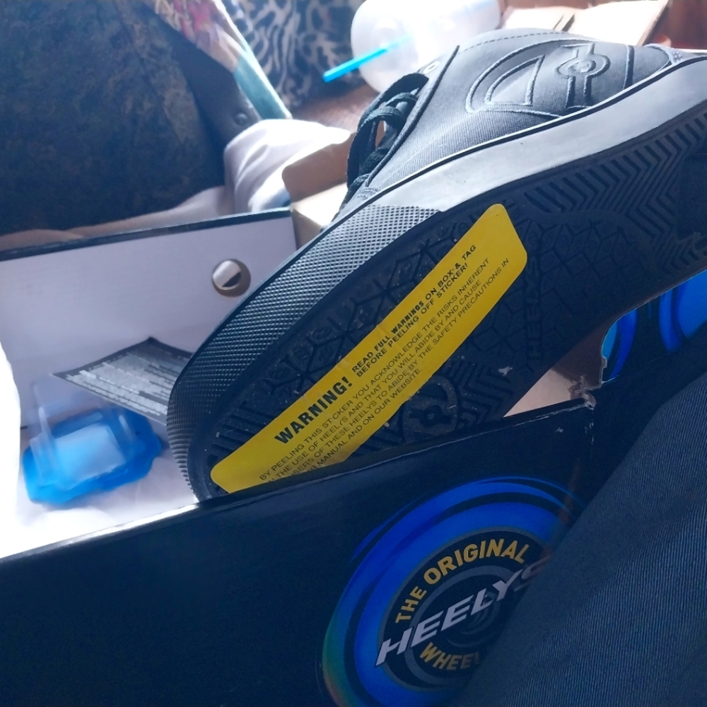 Heelys